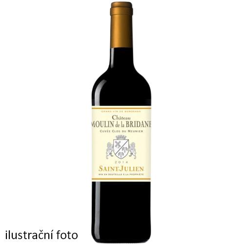 Saint Julien Château Moulin de la Bridane 2021